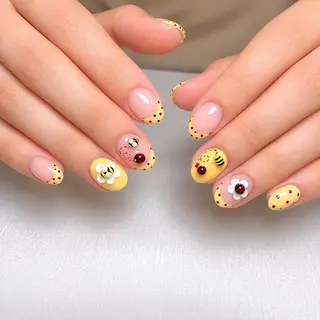 ネイル ユキ Ｎailsのネイルデザイン