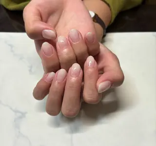ネイル 石田 真咲のネイルデザイン