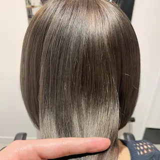 ショート 髪質改善 RYOのヘアスタイル