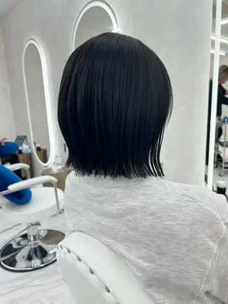 ショート 🎴イトウユウ🎴 ボブ特化美容師のヘアスタイル