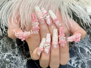 ネイル UU Nail Salon 西川口のネイルデザイン