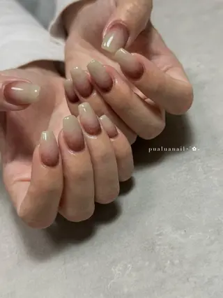 ネイル pualua miharuのネイルデザイン