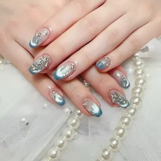 ネイル ゆ きのネイルデザイン
