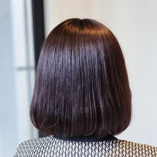 パーマ 新屋敷 拓大のヘアスタイル