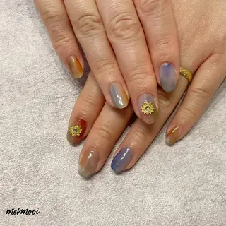 ネイル mermooi nailのネイルデザイン