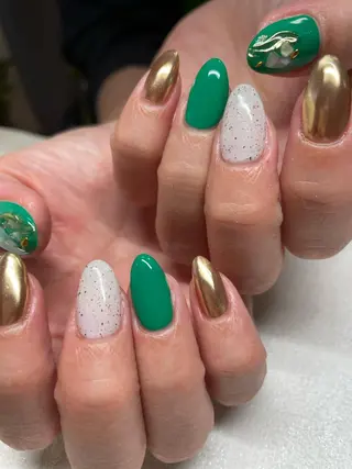 ネイル M☆NAIL asamiのネイルデザイン