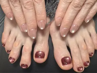 ネイル MIMnail メンズネイリストのネイルデザイン