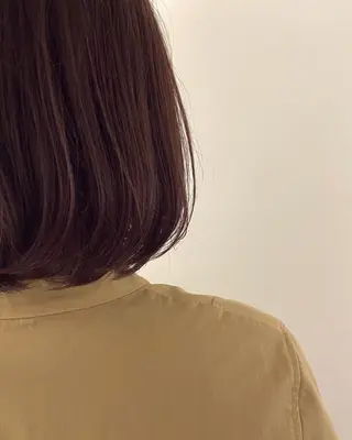 ミディアム 似合わせcut 🔥yutakaのヘアスタイル