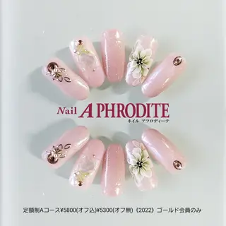 ネイル Nail Aphroditeのネイルデザイン