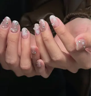 ネイル 中山 美月のネイルデザイン
