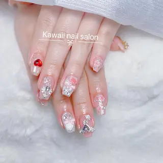 ネイル Hina KawaiiNailのネイルデザイン