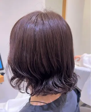 ショート パーマ メンズカット/メンズ パーマ特化/津久井のヘアスタイル