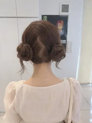 ロング ももか💖お得に! 艶モテ/透明感♡のヘアスタイル