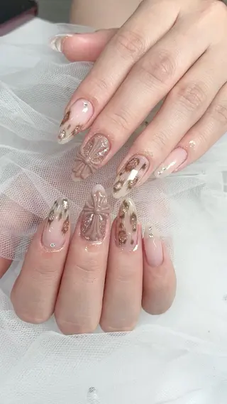 ネイル u'i nail.eyeのネイルデザイン