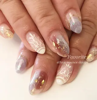 ネイル Favorite Nailのネイルデザイン