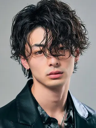 メンズ メンズ特化🔥 仙台/富沢/管野一稀のヘアスタイル