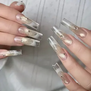 ネイル GreenNail salonパラジェルのネイルデザイン