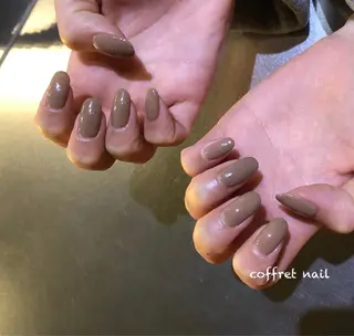 ネイル ネイリスト 土橋 由季のネイルデザイン