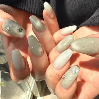 ネイル ogino karinのネイルデザイン