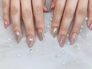 ネイル Tinaネイル 難波のネイルデザイン