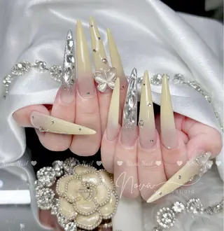 ネイル Kitty Nail Novaのネイルデザイン