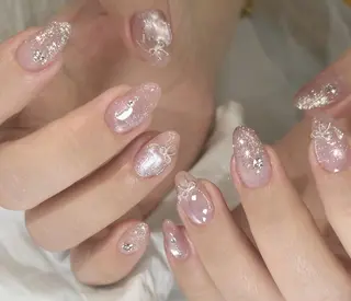 ネイル TiTi Nail🫧のネイルデザイン