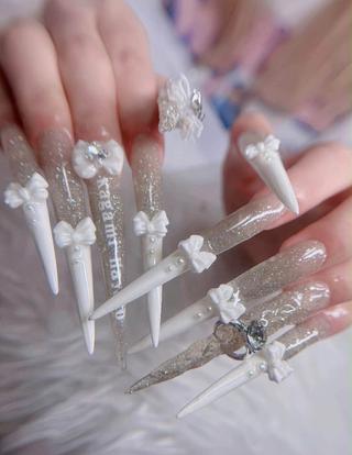 ネイル Lenie Nail Salonのネイルデザイン