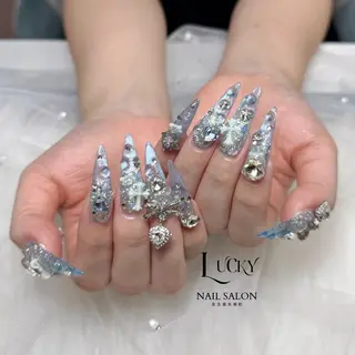 ネイル Lucky Nail Salonのネイルデザイン