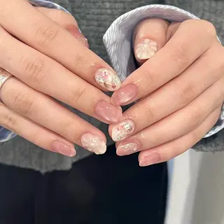 ネイル Ugirl Nail Pinpin🤍のネイルデザイン