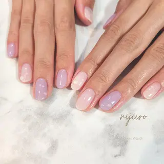 ネイル nijiiro🌈 サトウのネイルデザイン