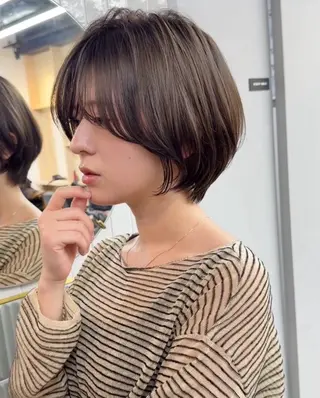 ロング カラー ヘアアレンジ 🫧透明感カラー/ Wカラー🫧namiのヘアスタイル