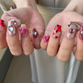 ネイル Nail Salon Aleumのネイルデザイン