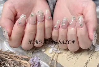 ネイル NIMO ネイルサロンのネイルデザイン