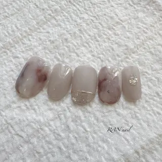 ネイル RAN nailのネイルデザイン