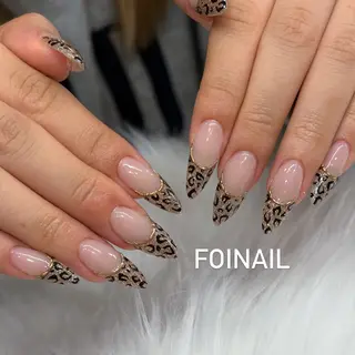 ネイル FOI NAILのネイルデザイン