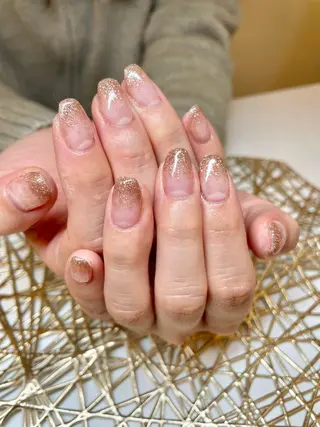 ネイル 若槻 由紀のネイルデザイン