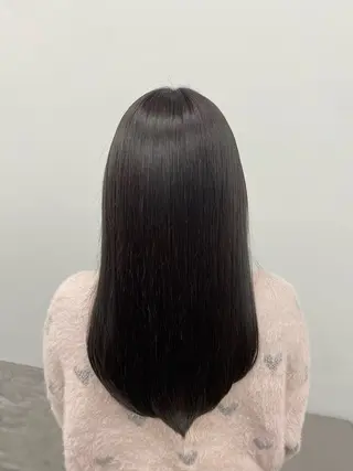 セミロング ジャスミン /ROCCO 3rdのヘアスタイル