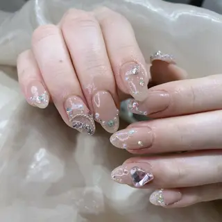 ネイル Queen‘s なんのネイルデザイン