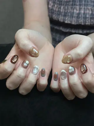 ネイル Iconic Nailのネイルデザイン