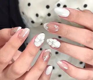 ネイル Pure&Rich Nailのネイルデザイン