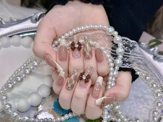 ネイル Rola kira 麗のネイルデザイン