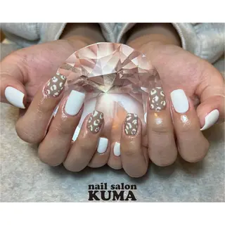 ネイル nailsalon KUMAのネイルデザイン