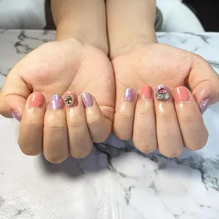 ネイル Momo nailsalonのネイルデザイン