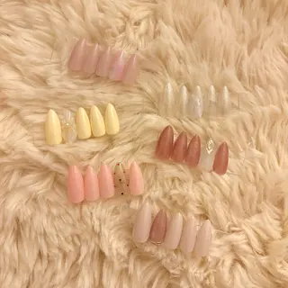 ネイル loa nailのネイルデザイン