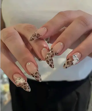 ネイル U.mi Nail Salonのネイルデザイン
