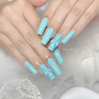 ネイル HIN NAILのネイルデザイン