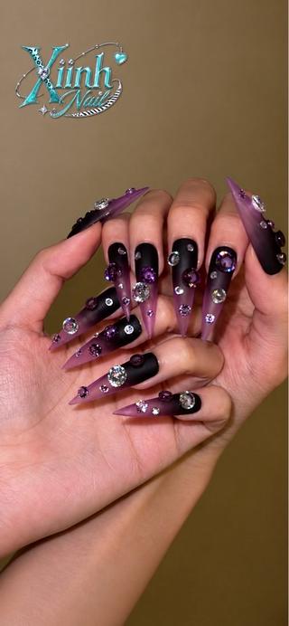 ネイル XIINH NAIL SALONのネイルデザイン