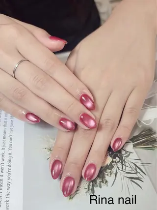 ネイル リナ ネイルサロンのネイルデザイン