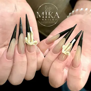 ネイル Luna Mikaのネイルデザイン