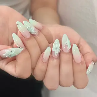 ネイル Ugirl Nail Pinpin🤍のネイルデザイン